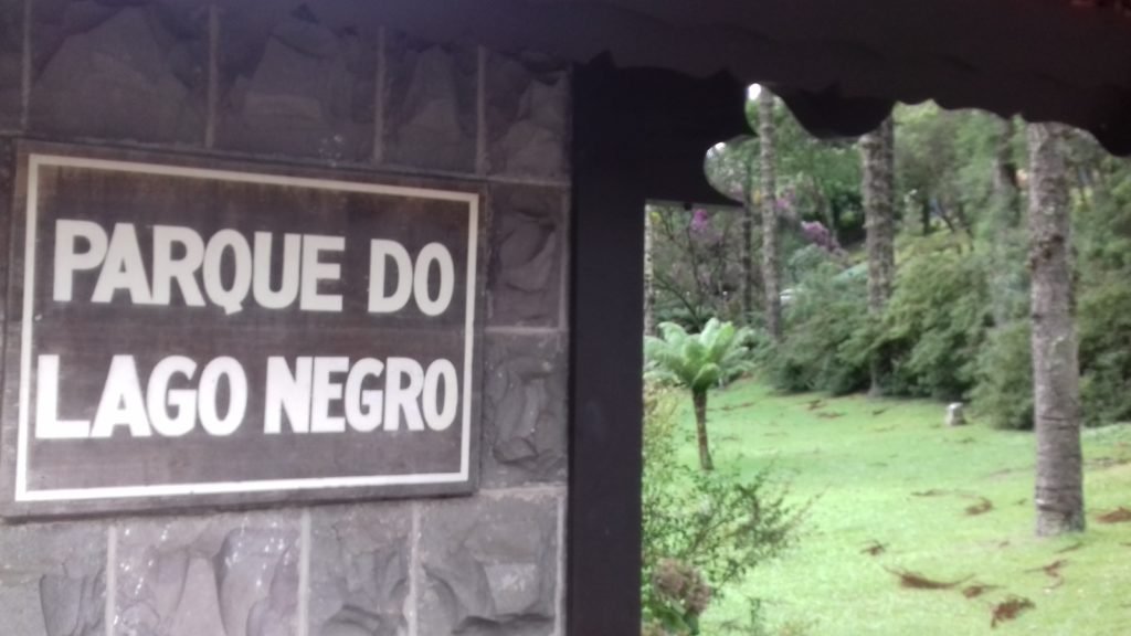 Parque do lago negro, Gramado