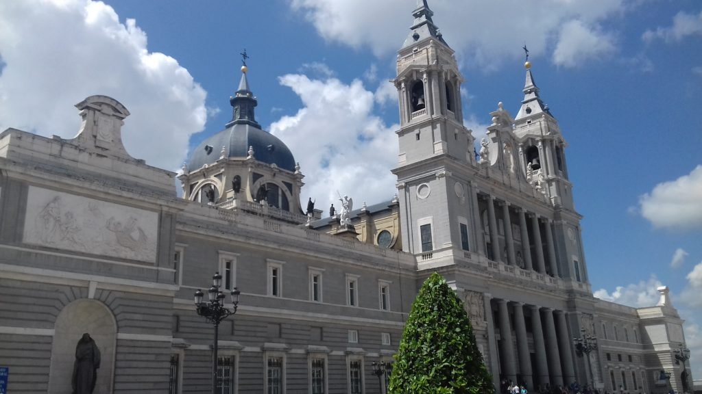 Catedral de La Almudena