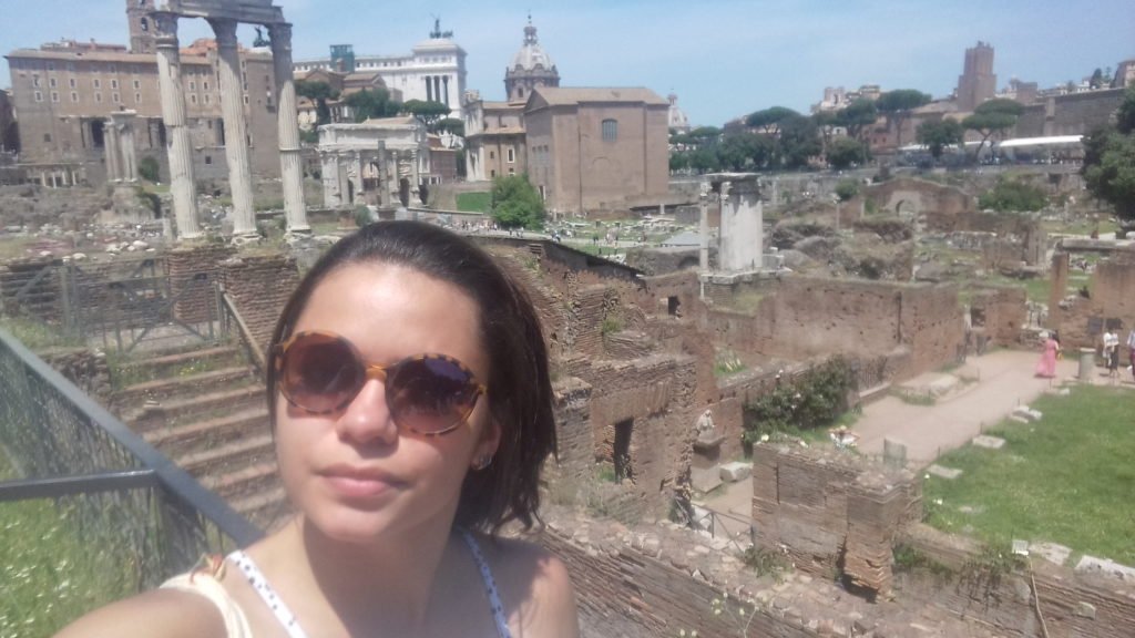 roma forum