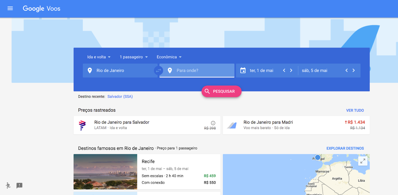 Google Flights