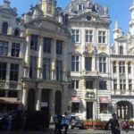 Grand Place em Bruxelas