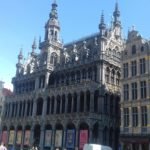 Grand Place em Bruxelas