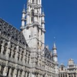 Grand Place em Bruxelas