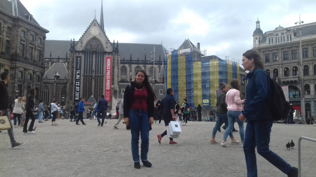 Amsterdam: Conhecendo um pouquinho da Holanda