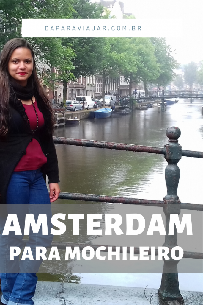 O que fazer em Amsterdam