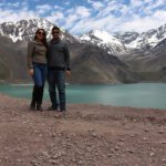 Embalse el Yeso, Chile