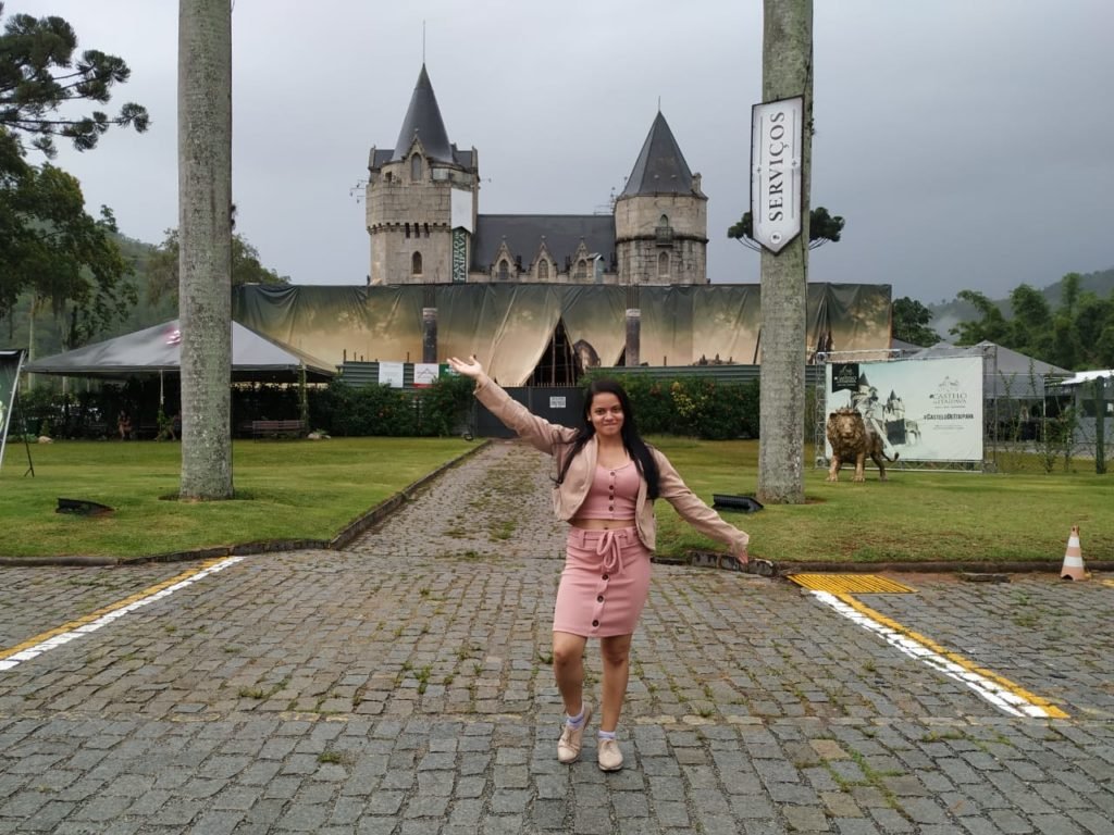 Castelo de Itaipava suíte da Torre