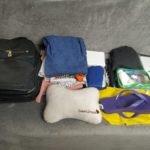 Como organizar minha mochila para viagem?
