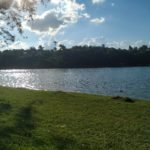 Lagoa da Pampulha em Belo Horizonte