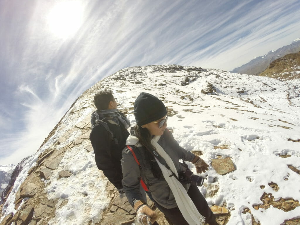 Conhecer a neve barato