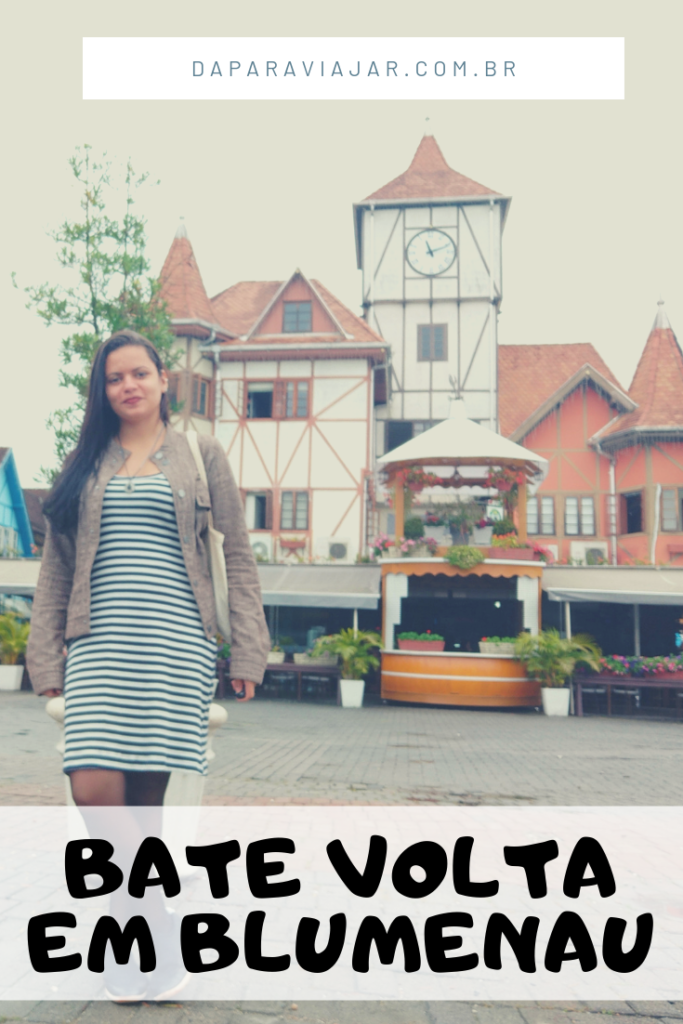 O que fazer em Blumenau