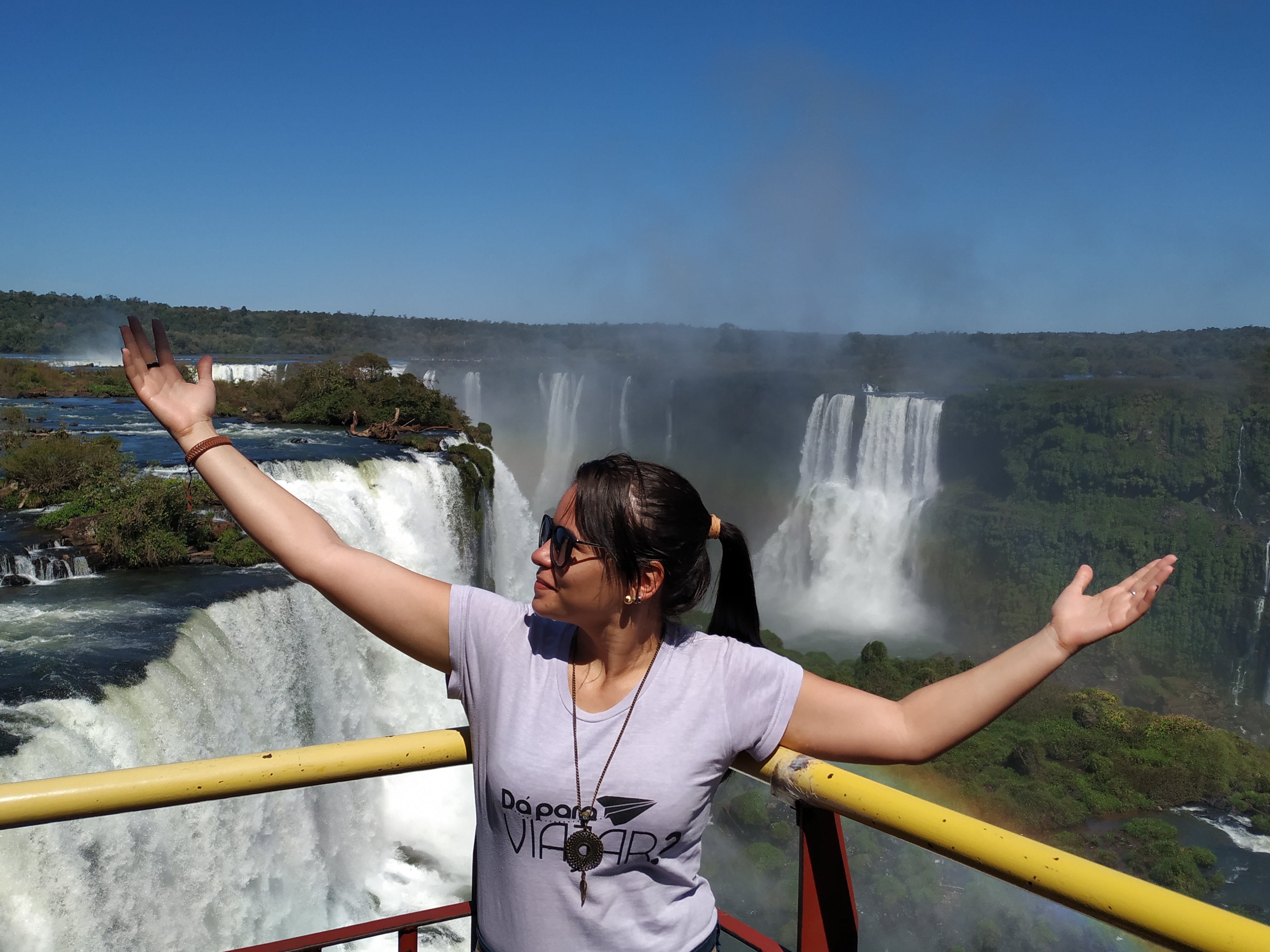 Foz do Iguaçu o que fazer em 3 dias