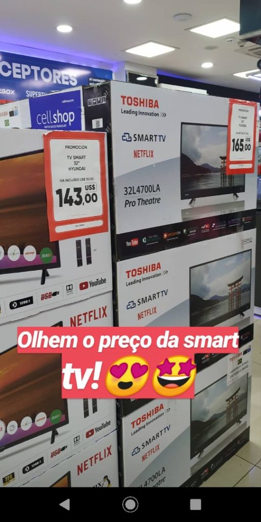 Compras em Ciudad del este: Dicas para comprar no Paraguay 6 Compras em Ciudad del Este