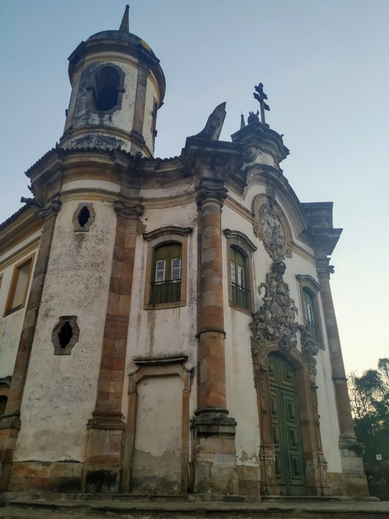 O que fazer em Ouro Preto MG