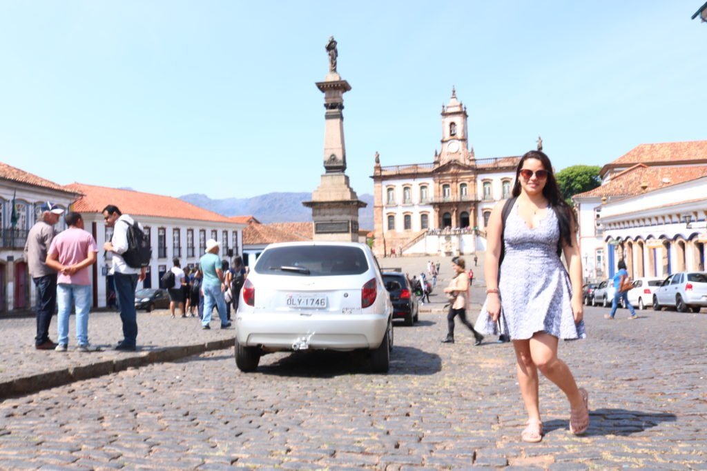O que fazer em Ouro Preto MG