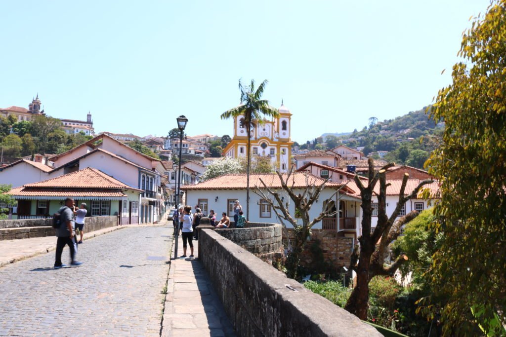O que fazer em Ouro Preto MG