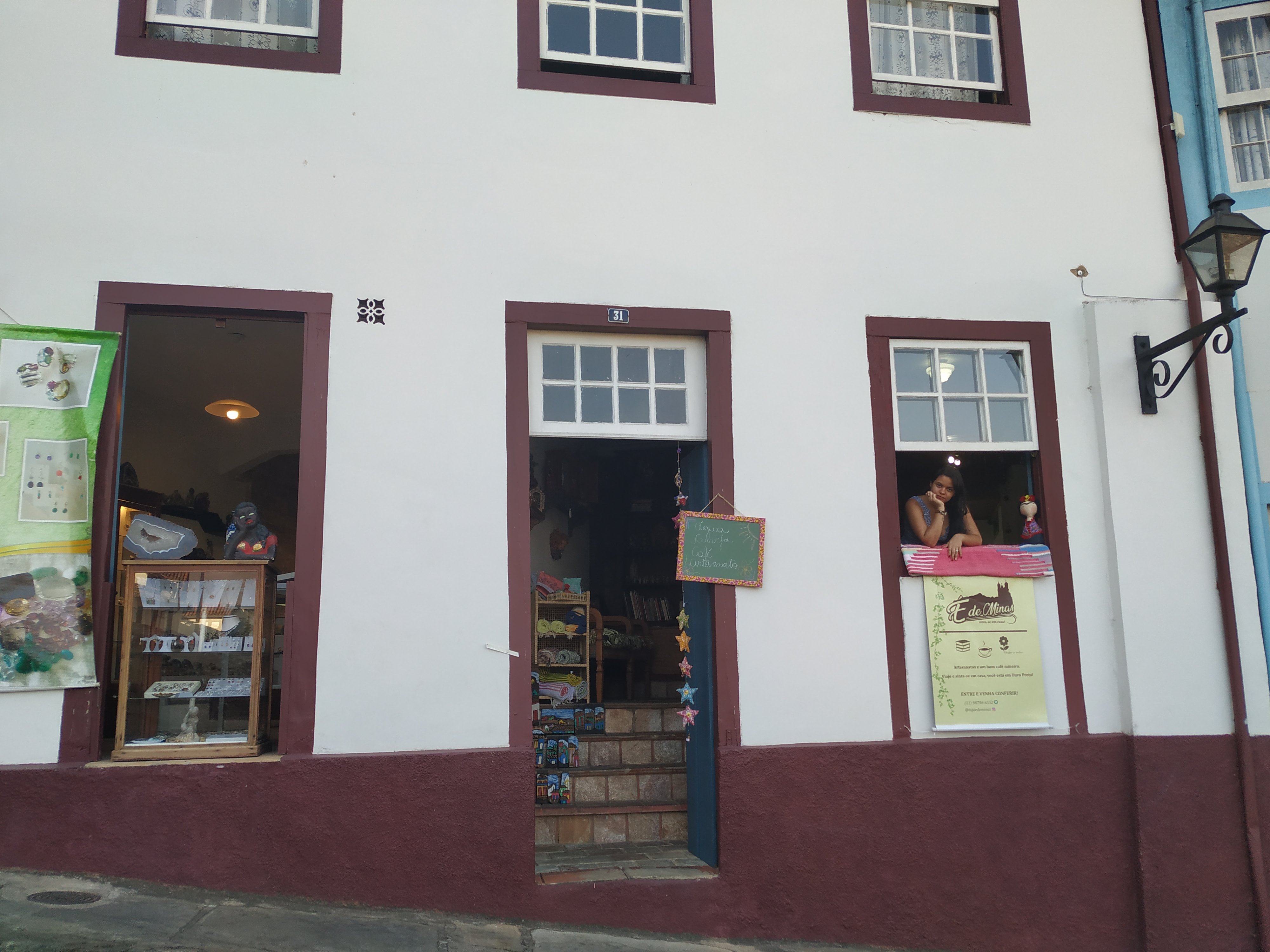 Onde comer em Ouro Preto barato
