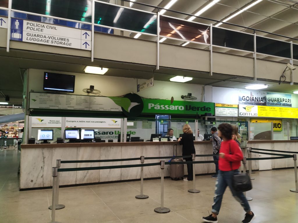 Ônibus de Belo Horizonte para Ouro Preto