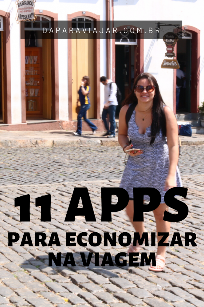10 apps para economizar na viagem
