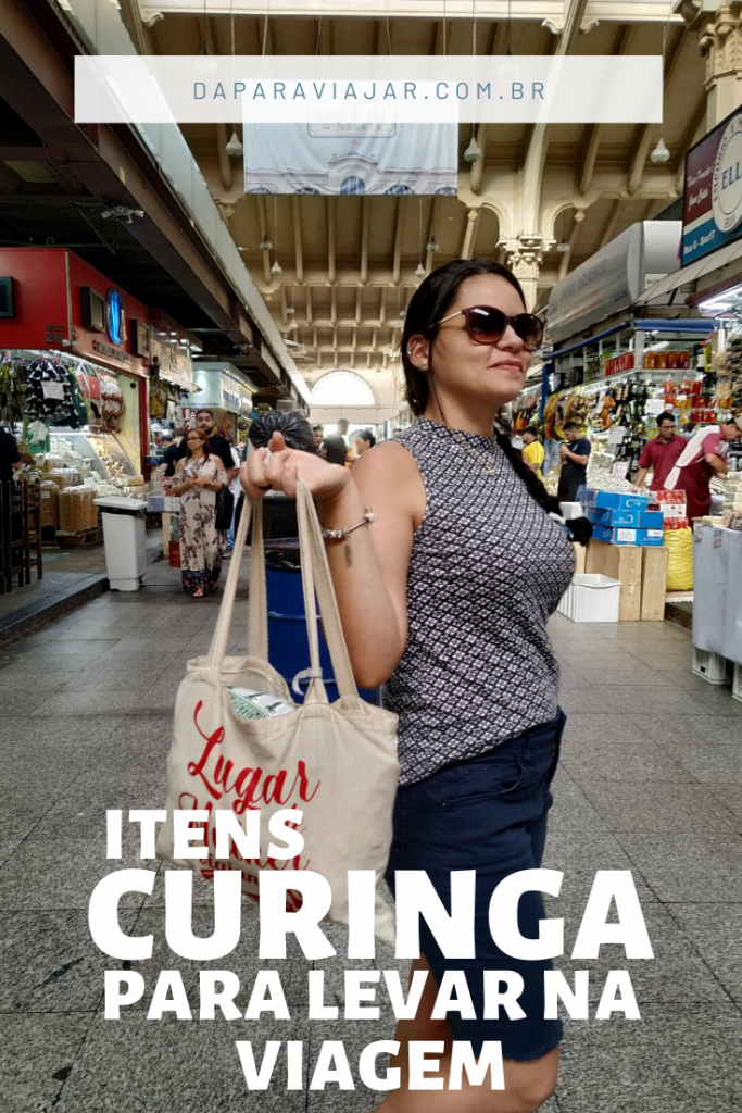 O que levar na viagem