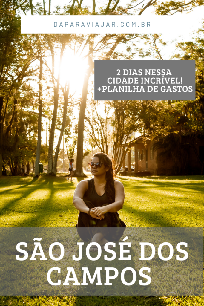 O que fazer em São José dos Campos