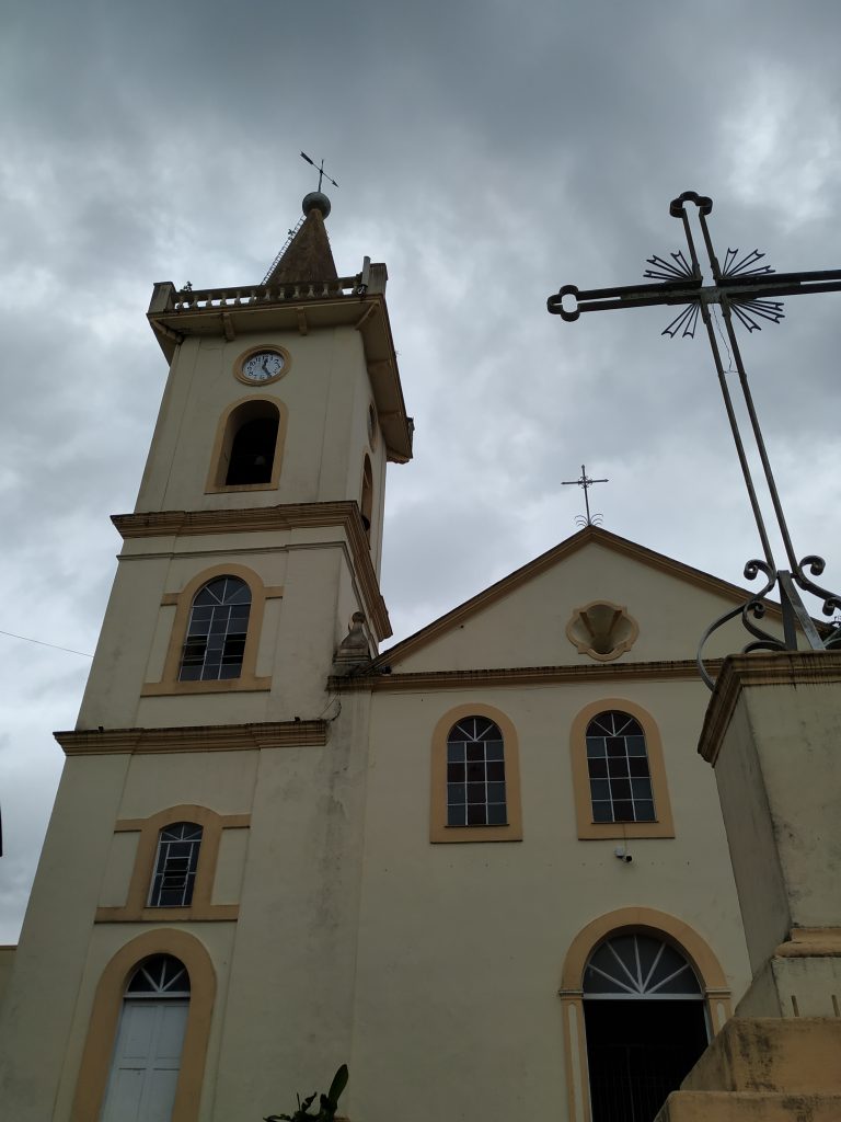 Igreja de Morretes