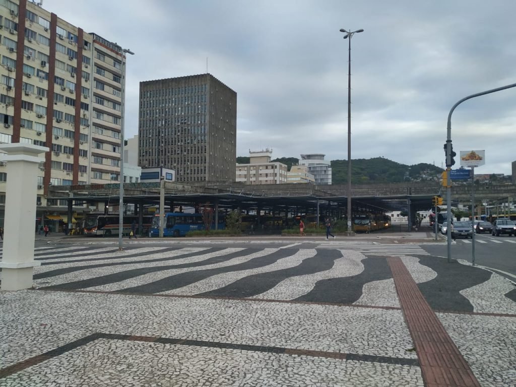 Terminal Urbano de Florianópolis