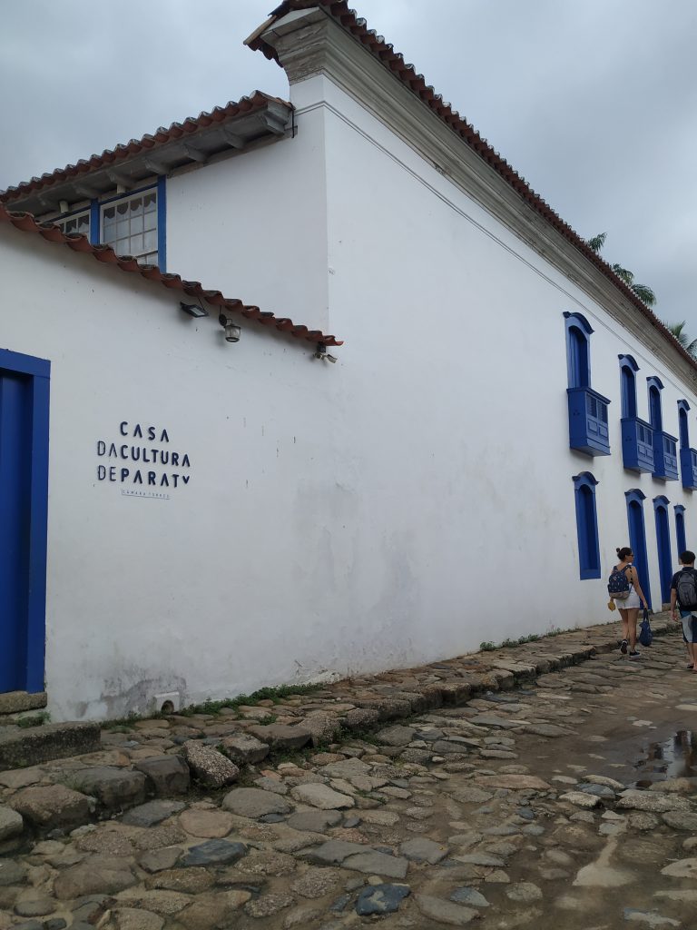 Casa de cultura