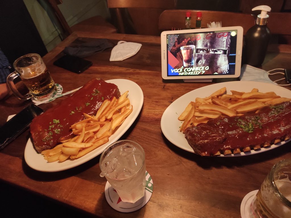 Onde comer em Florianópolis