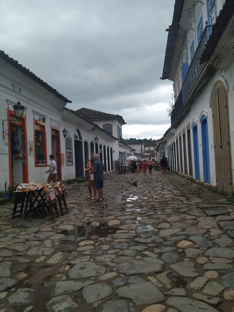 Ruas de Paraty