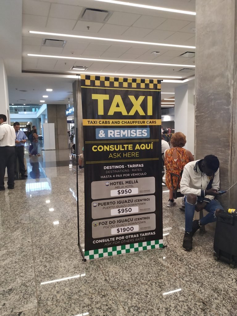 Aeroporto Puerto Iguazu