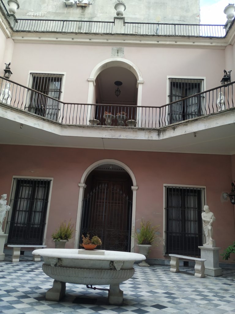 Museu Fructuoso Rivieira Em Montevideo