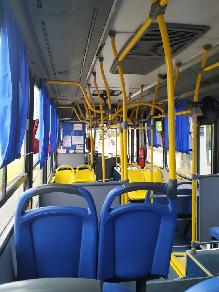Transporte público em Montevideo