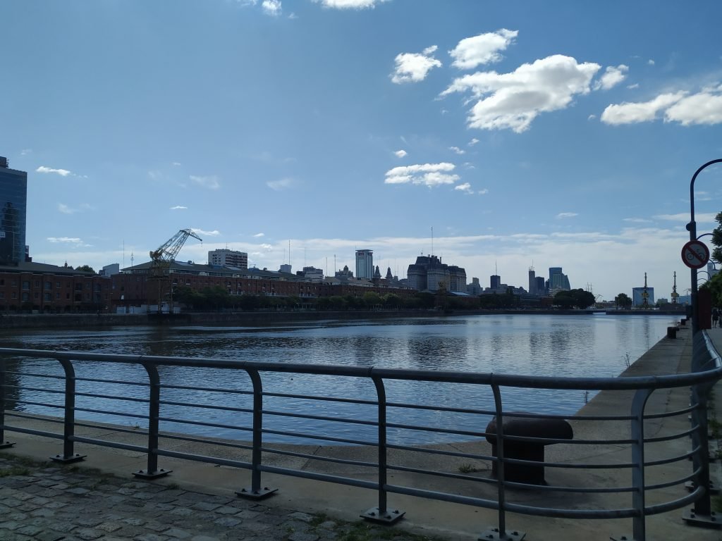 Puerto Madero