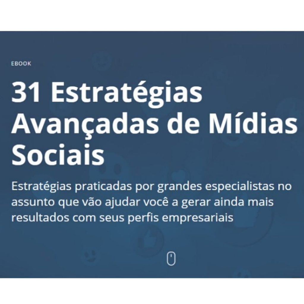 Estratégias avançadas para mídias sociais