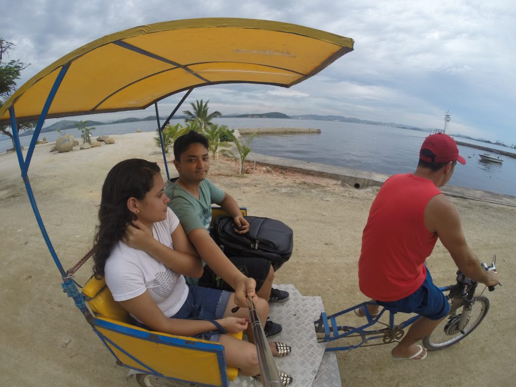 ilha de paqueta bicicleta