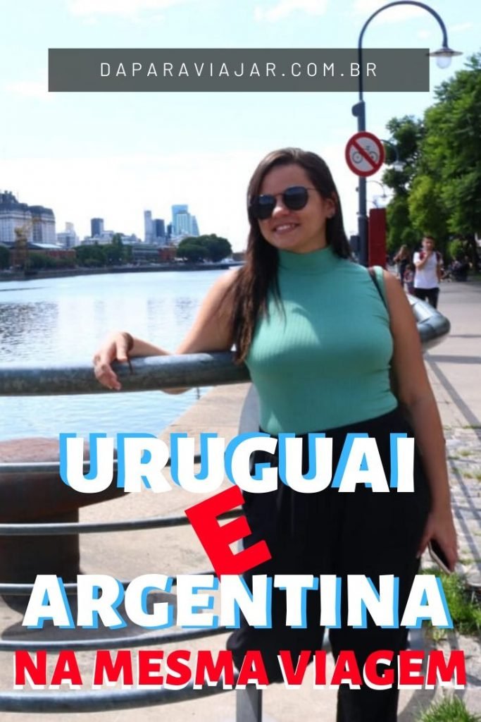 Uruguai e Argentina - Salve no Pinterest