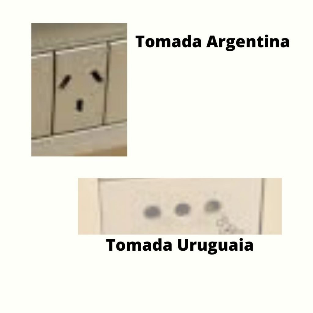 Uruguai e Argentina