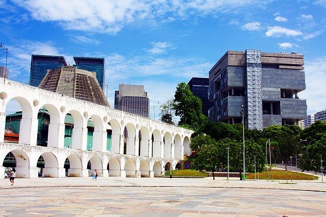 Passeios gratuitos no Rio de Janeiro (Foto; Pixabay)