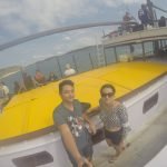 Passeio de barco em Búzios