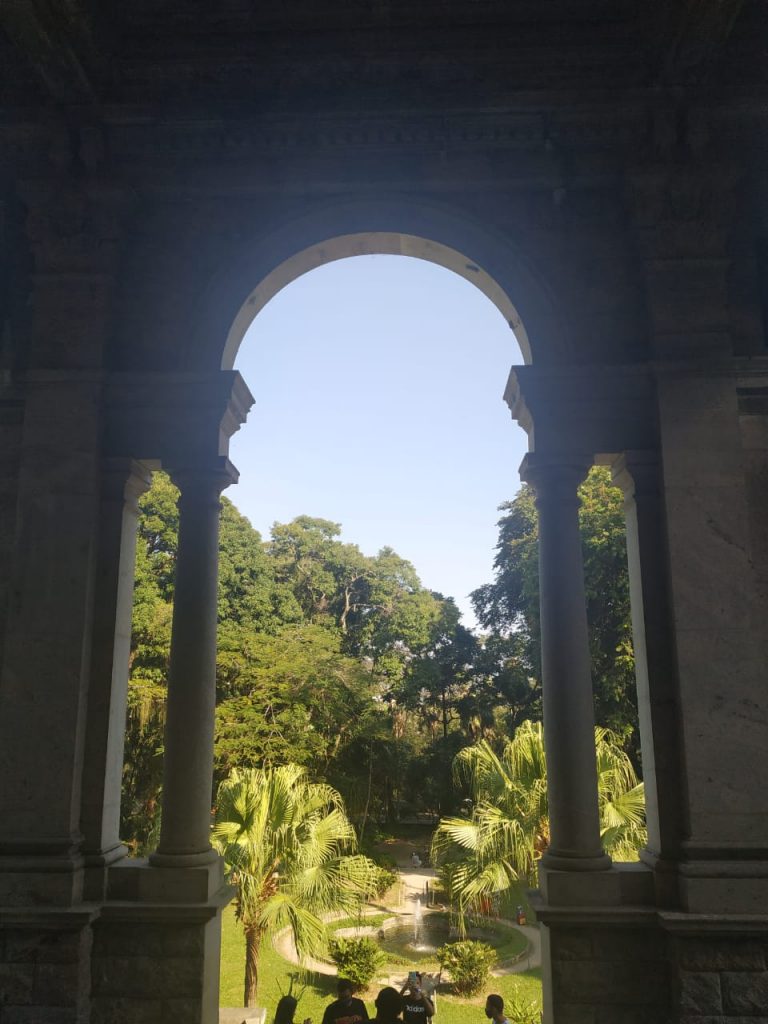 Reabertura: Parque Lage RJ