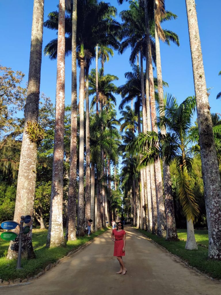 Jardim Botânico do Rio de Janeiro