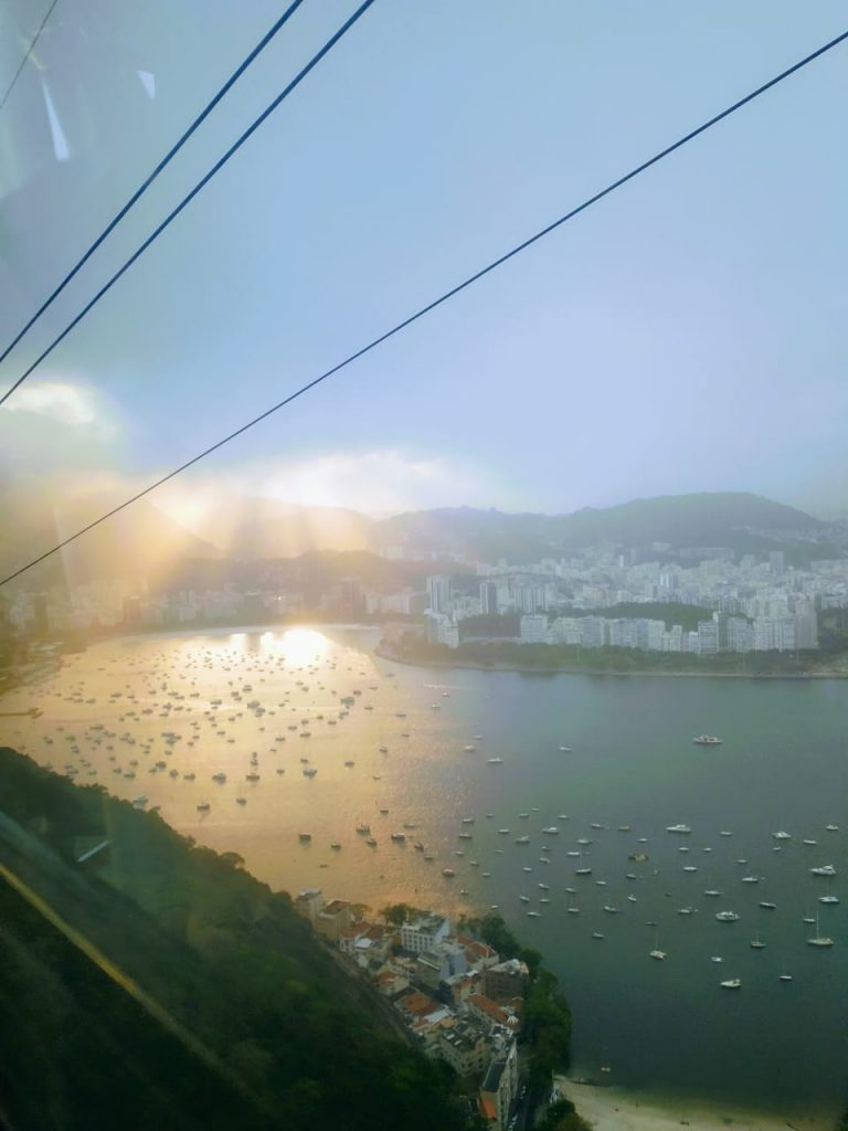 Reabertura: Bondinho do Pão de Açucar