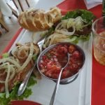 Restaurante pintado e cia