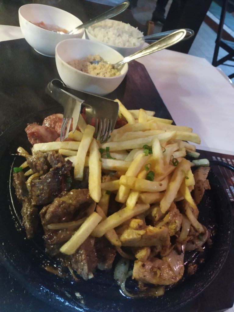 Onde comer em Penedo?