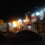 Fábrica de sorvete e chocolate