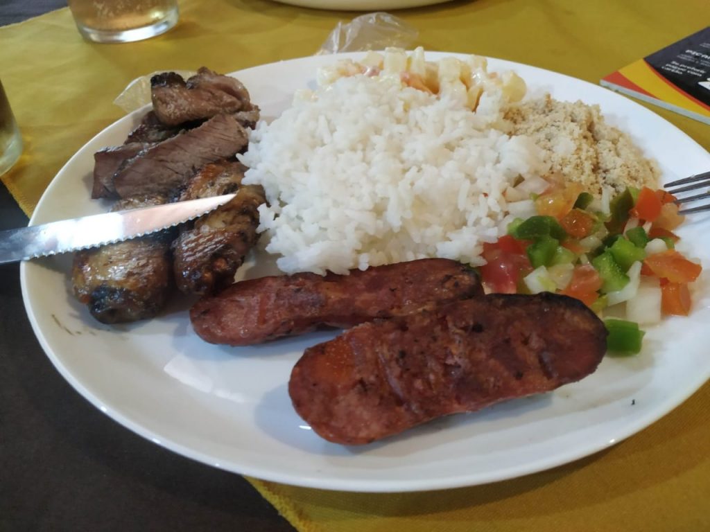 Onde comer em Penedo?
