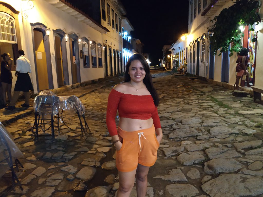 Cidade histórica de Paraty