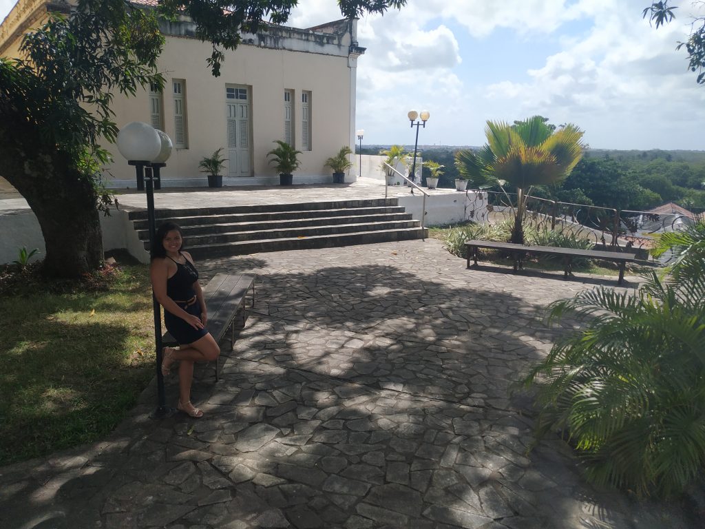 Cidade histórica de João Pessoa