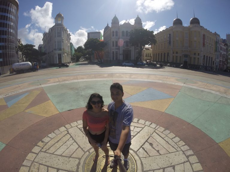 Cidade histórica de Recife